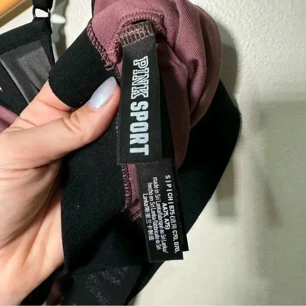 Victoria secret pink sports bra S - Picture 4 of 4